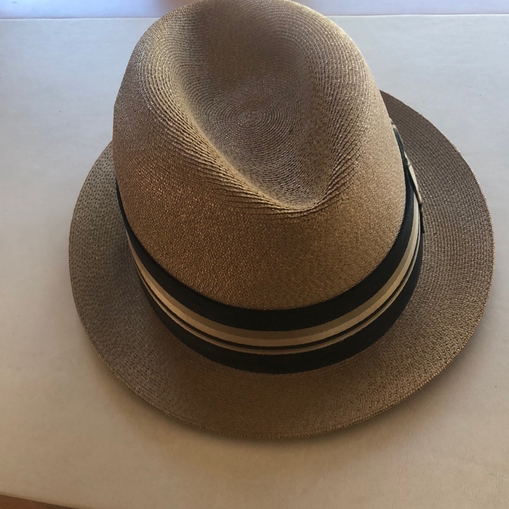 Vintage Resistol by Byer Rolnick Fedora Hat - Picture 4 of 9